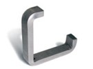 Square holding ring